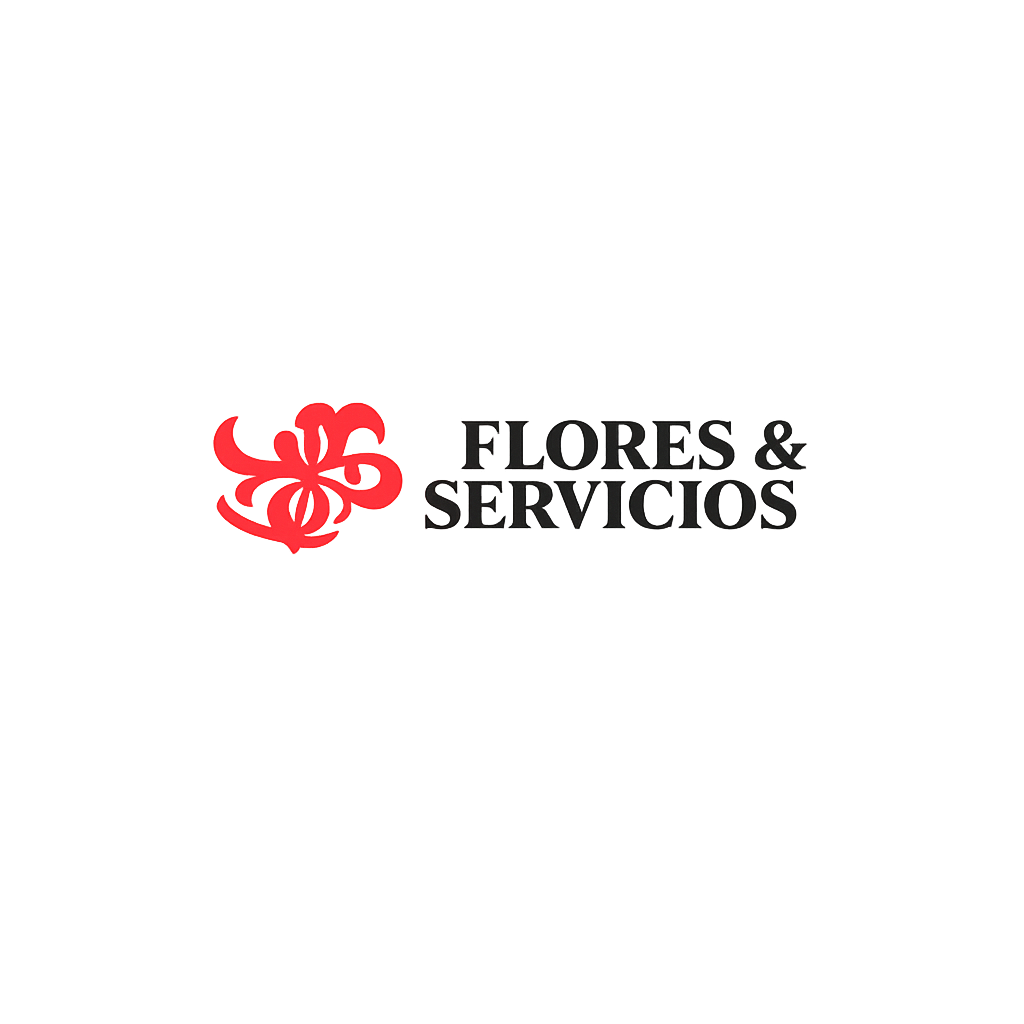 Flores y Servicios Logo