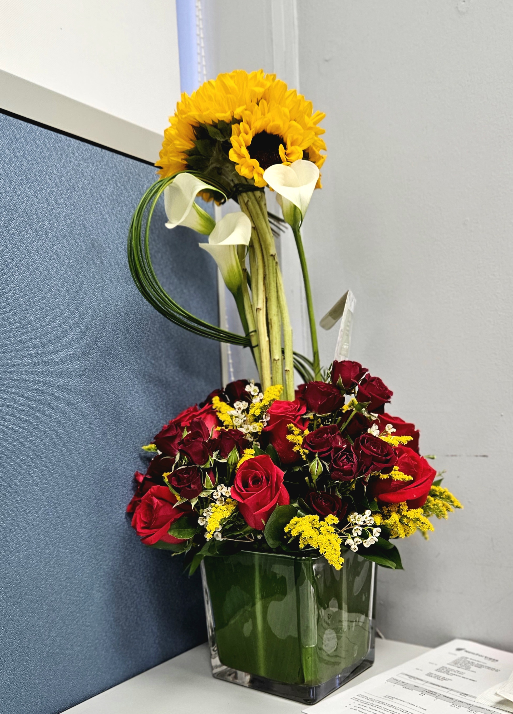 Arreglo floral — Elikonia