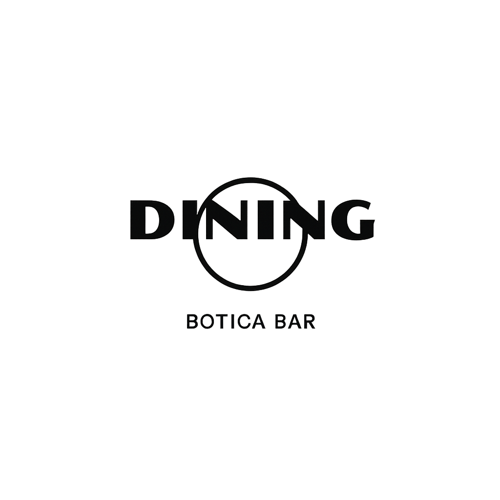 Botica Bar Logo