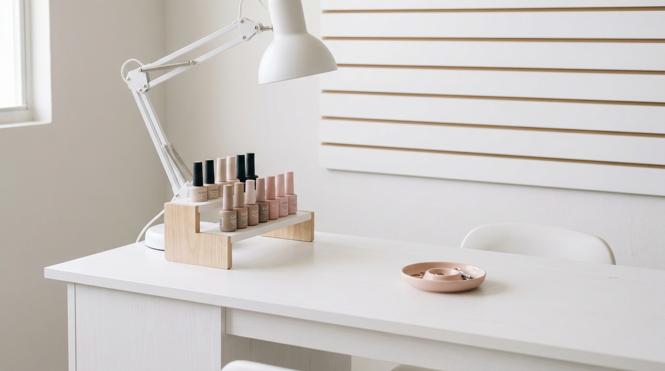 Resultado manicura gel — Atifza Nails