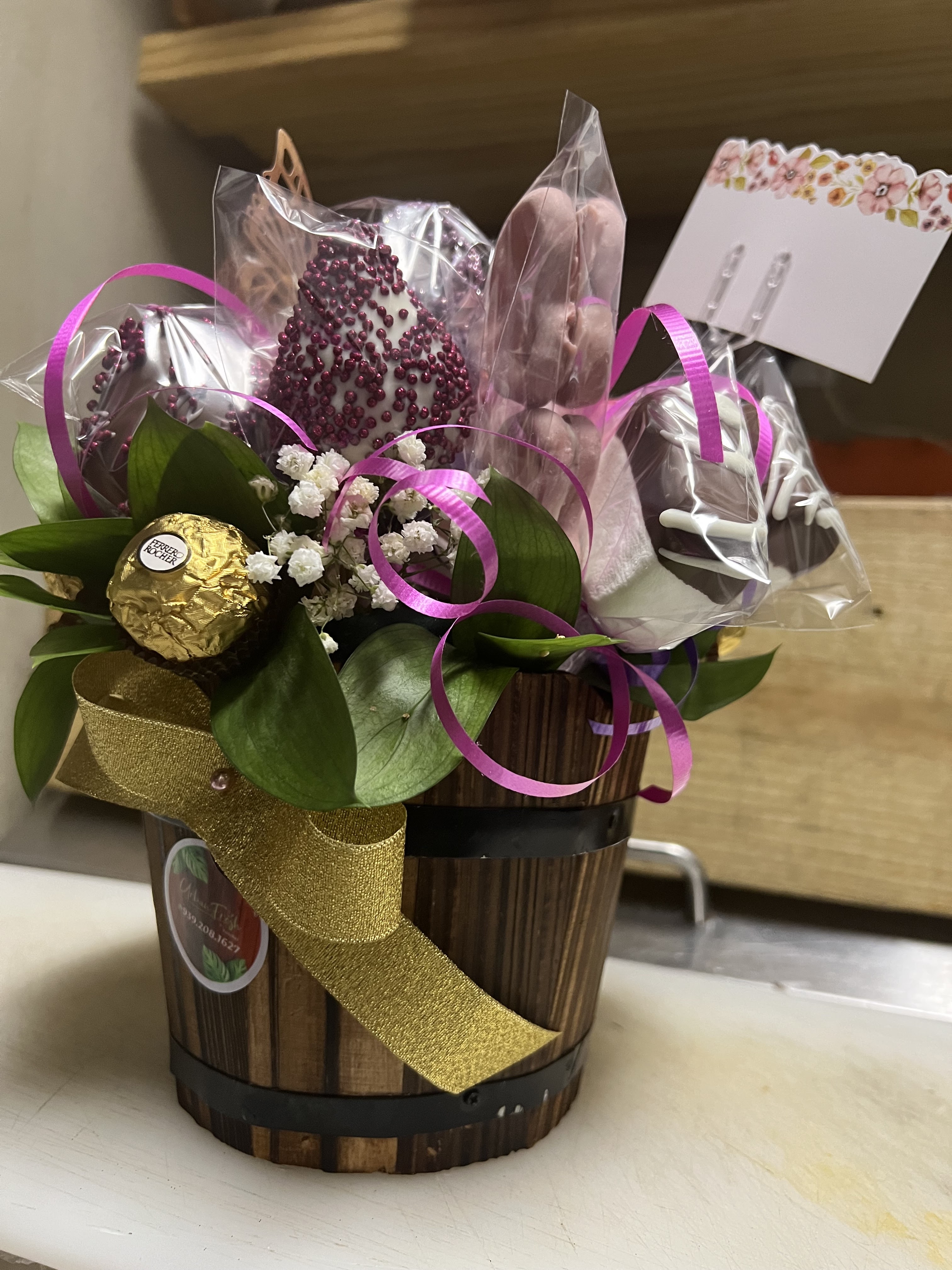 Urban Fresh handcrafted gift