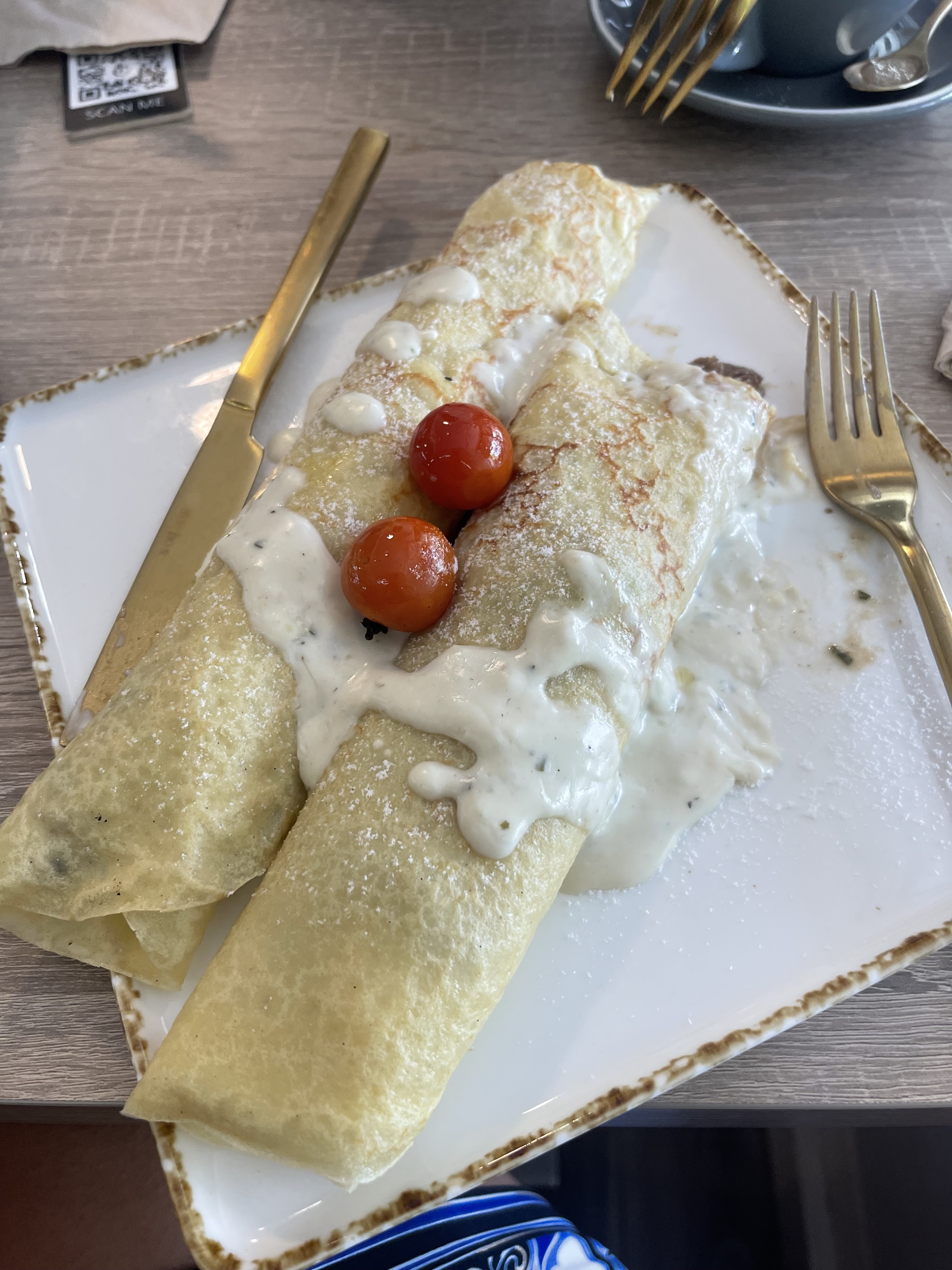 Especialidad de La Crème