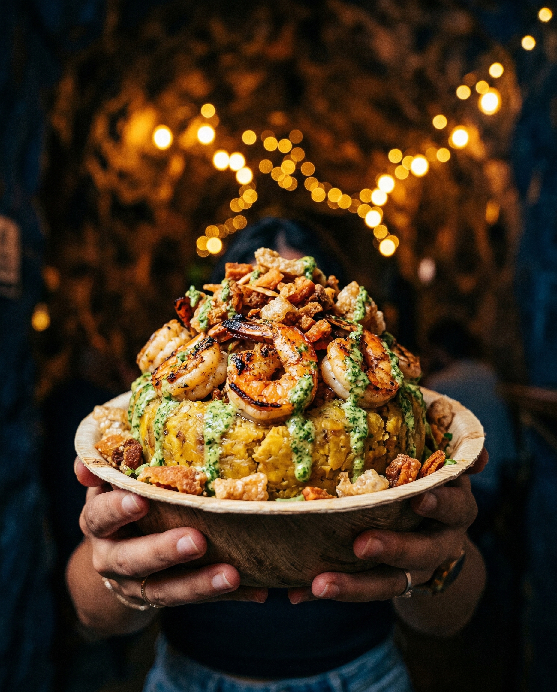 Rellena'o — La experiencia de comer relleno