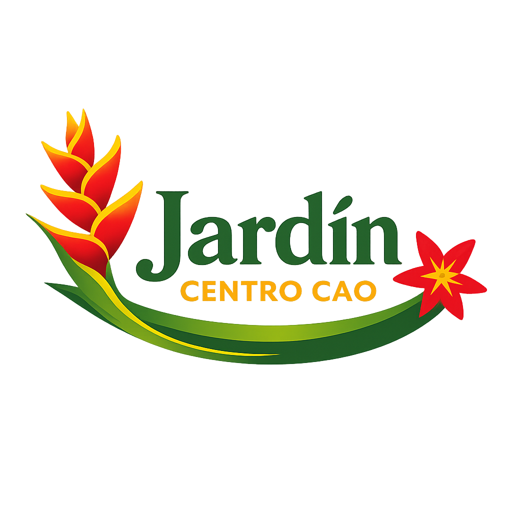 Logo Jardín Centro Cao