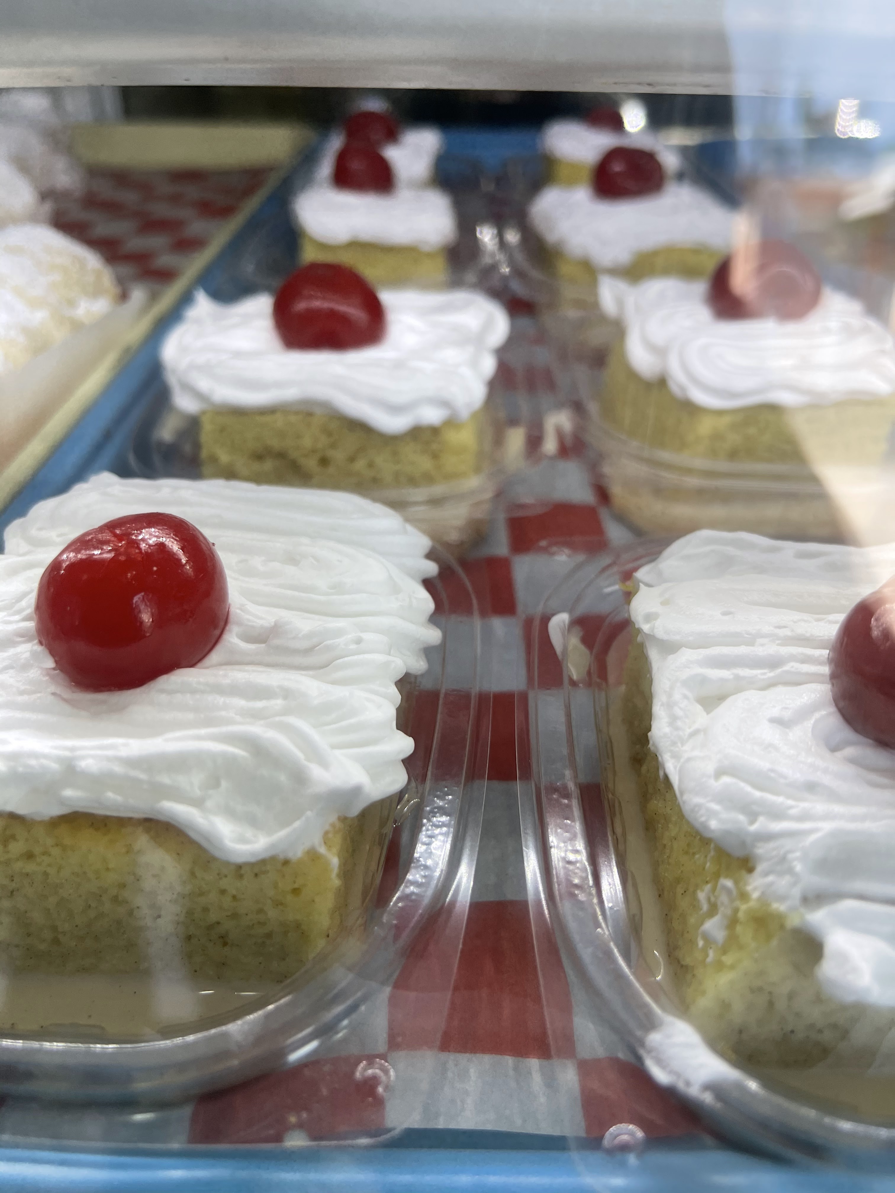 Quesitos y mallorcas