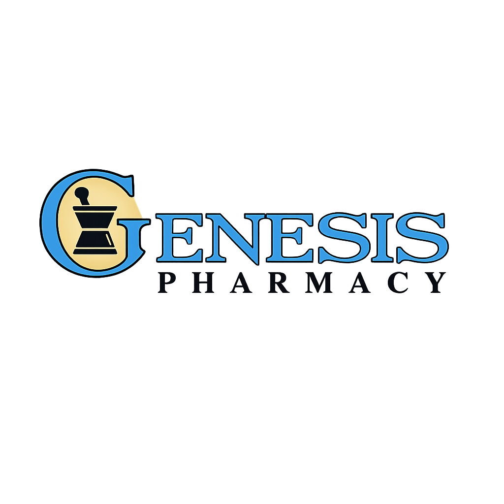 Farmacia Genesis Pharmacy logo