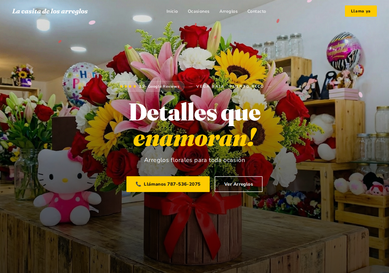 La casita de los arreglos