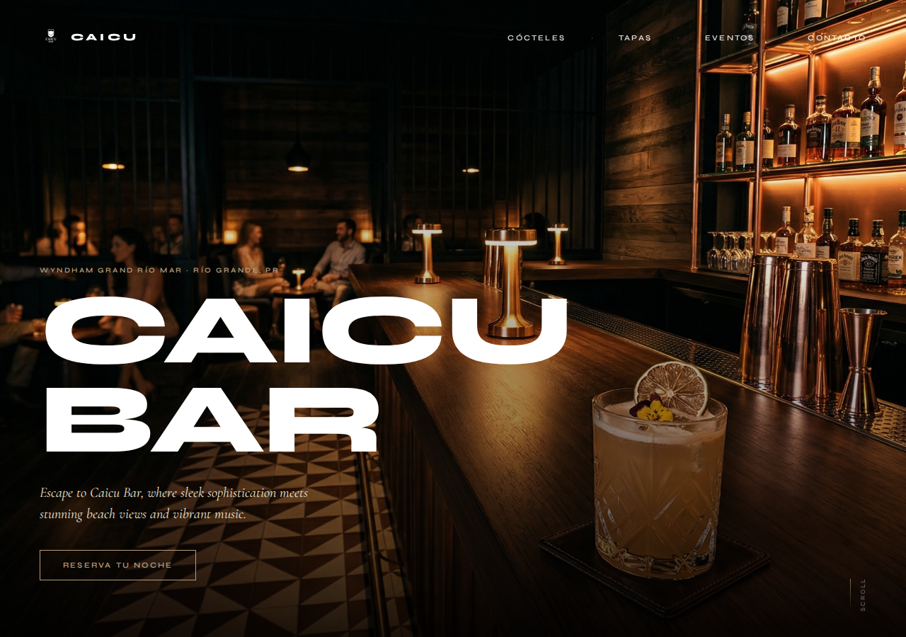 Caicu Bar