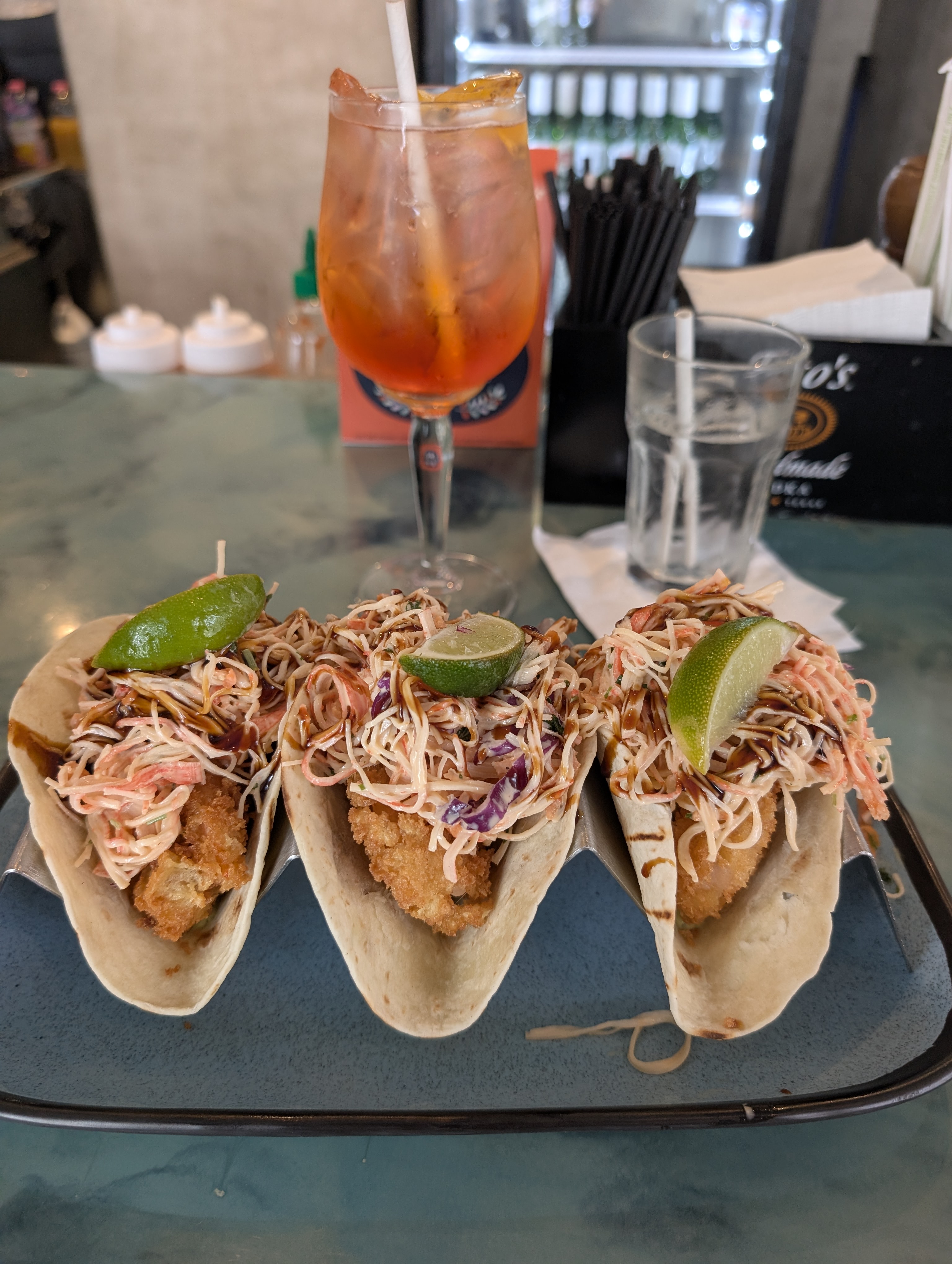 Mofongo de Camarones al ajillo