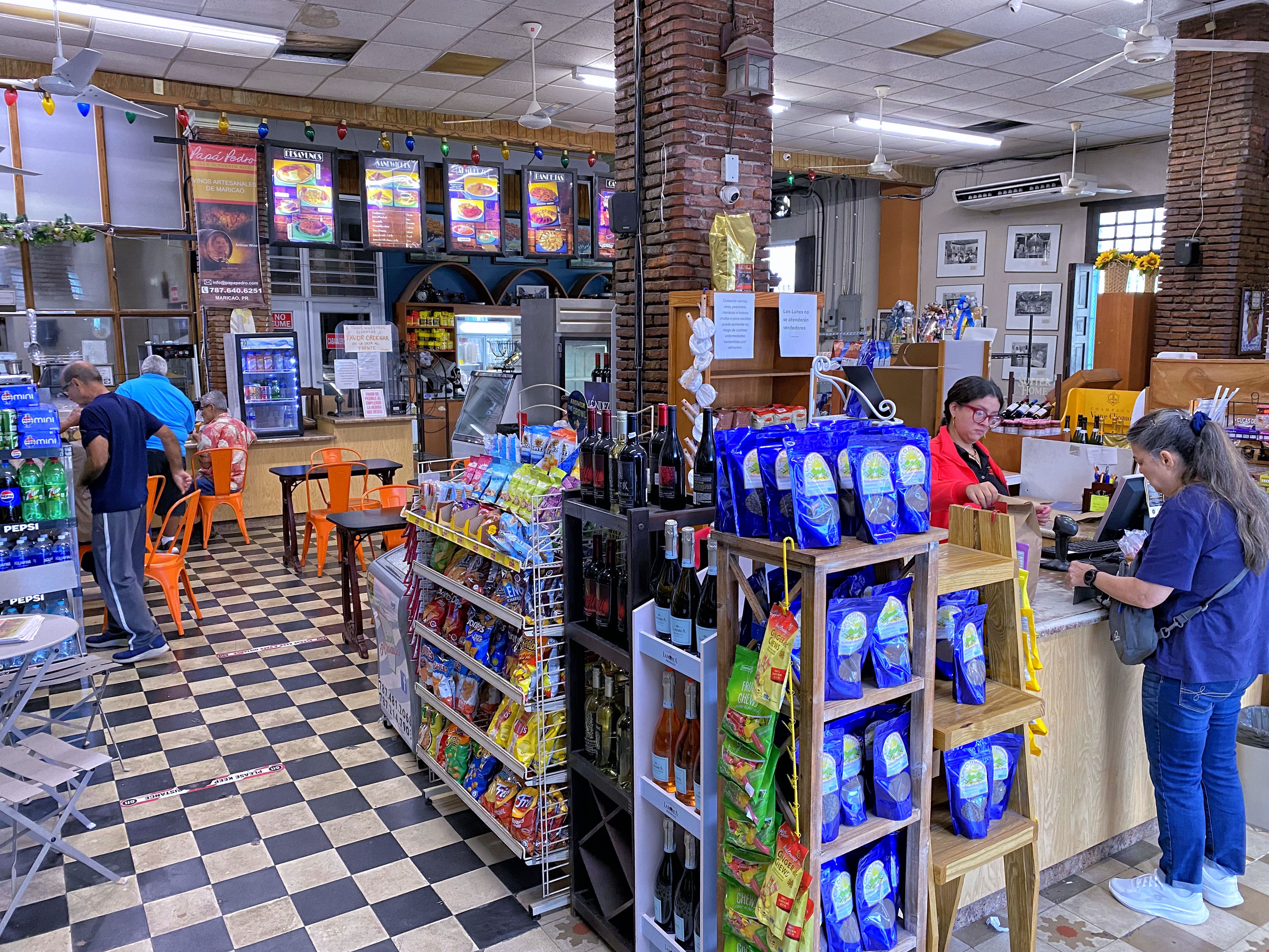 Producto Brazo Gitano detalle