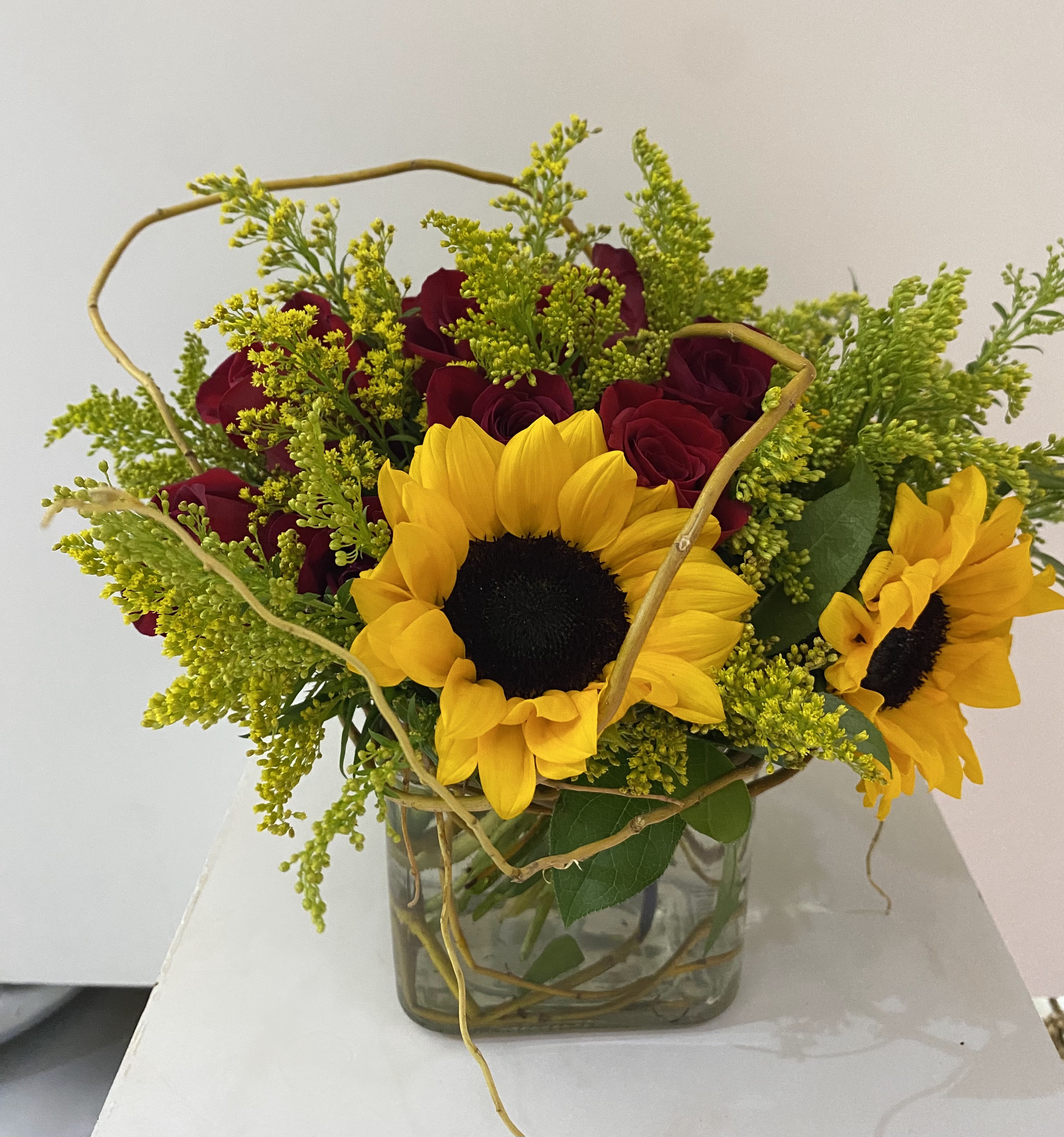 Arreglo floral producto