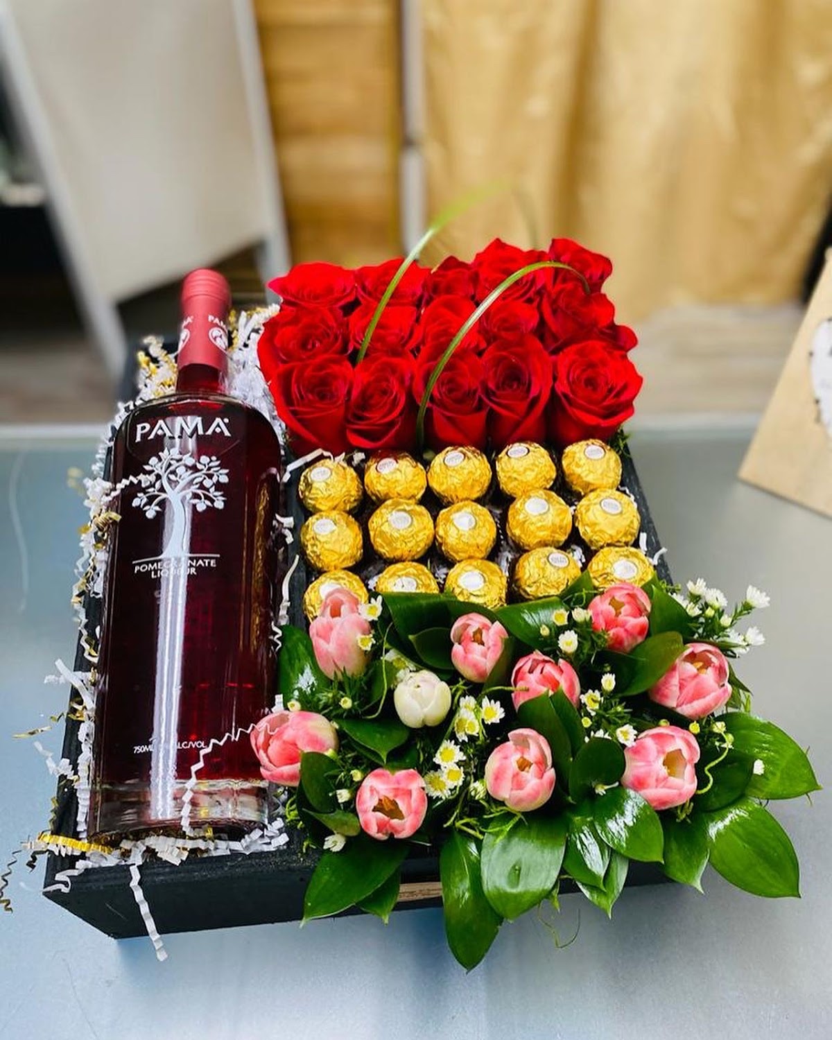 Fotografía floral de Dreamy Details By Caronil