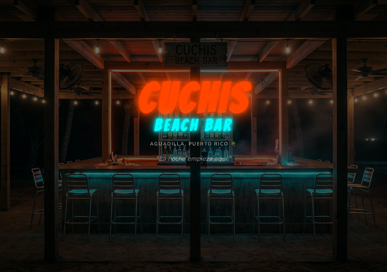 Cuchis Beach Bar