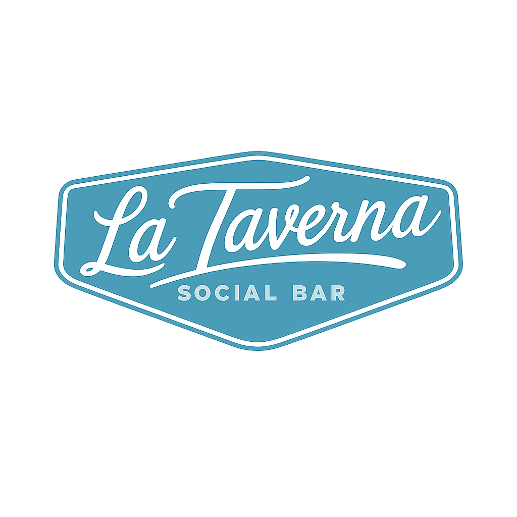 La Taverna Social Bar Logo