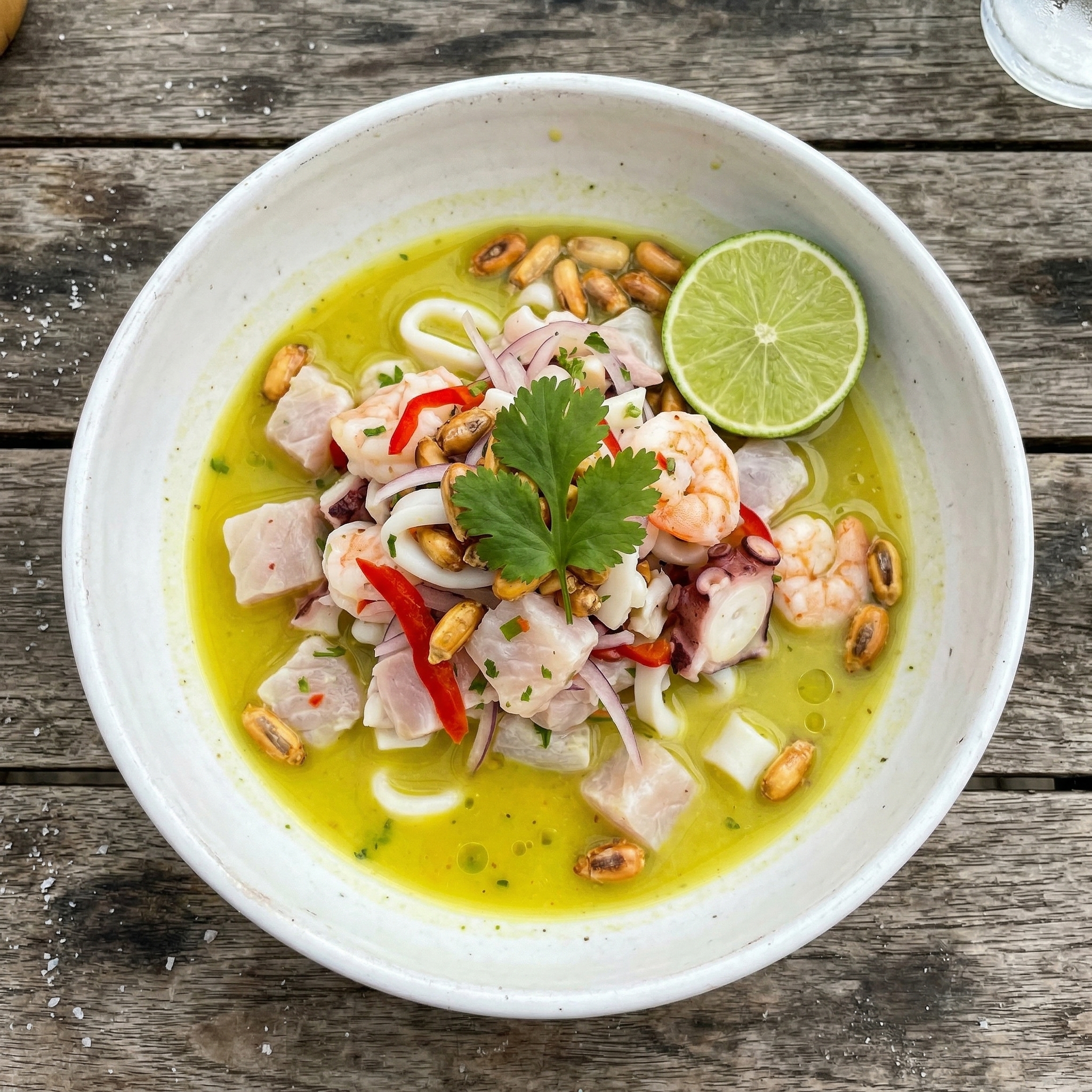 Ceviche La Resaca