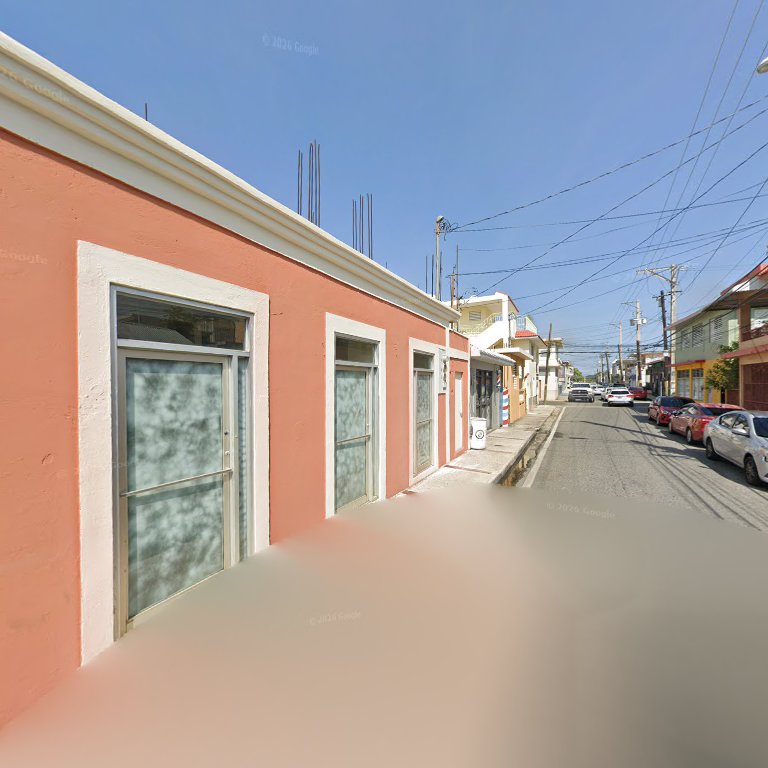 Keko's Barber Shop interior