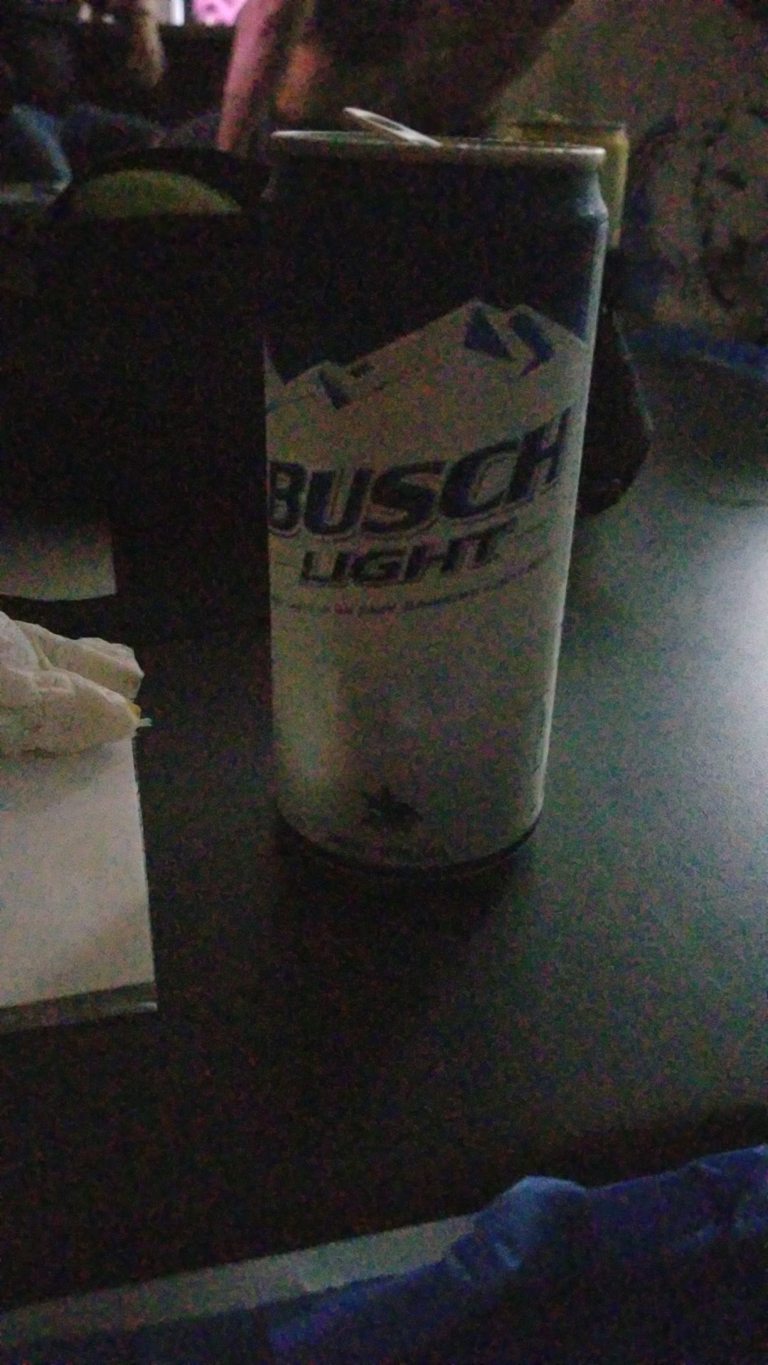 Ambiente en Paulino's Bar