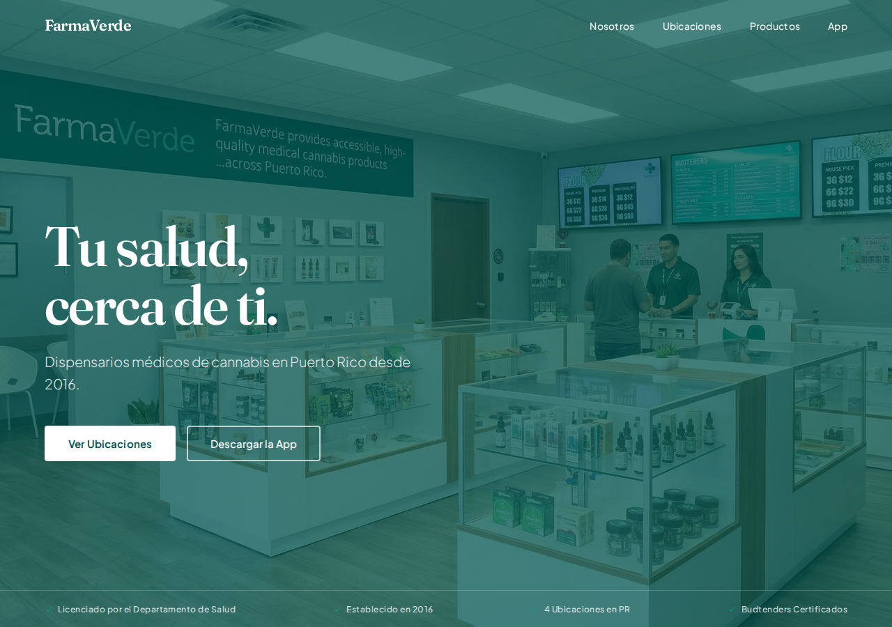 Dispensario Farma Verde Dorado