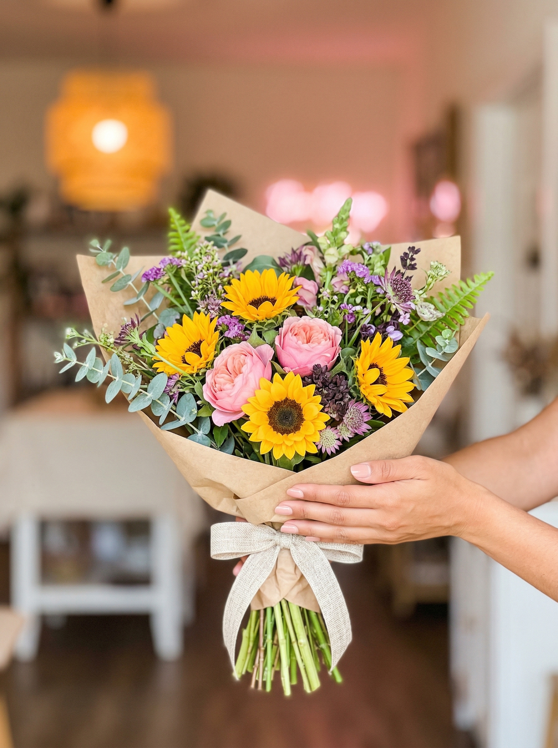 Dana and Chauncey Padilla, founders of Urban Fresh