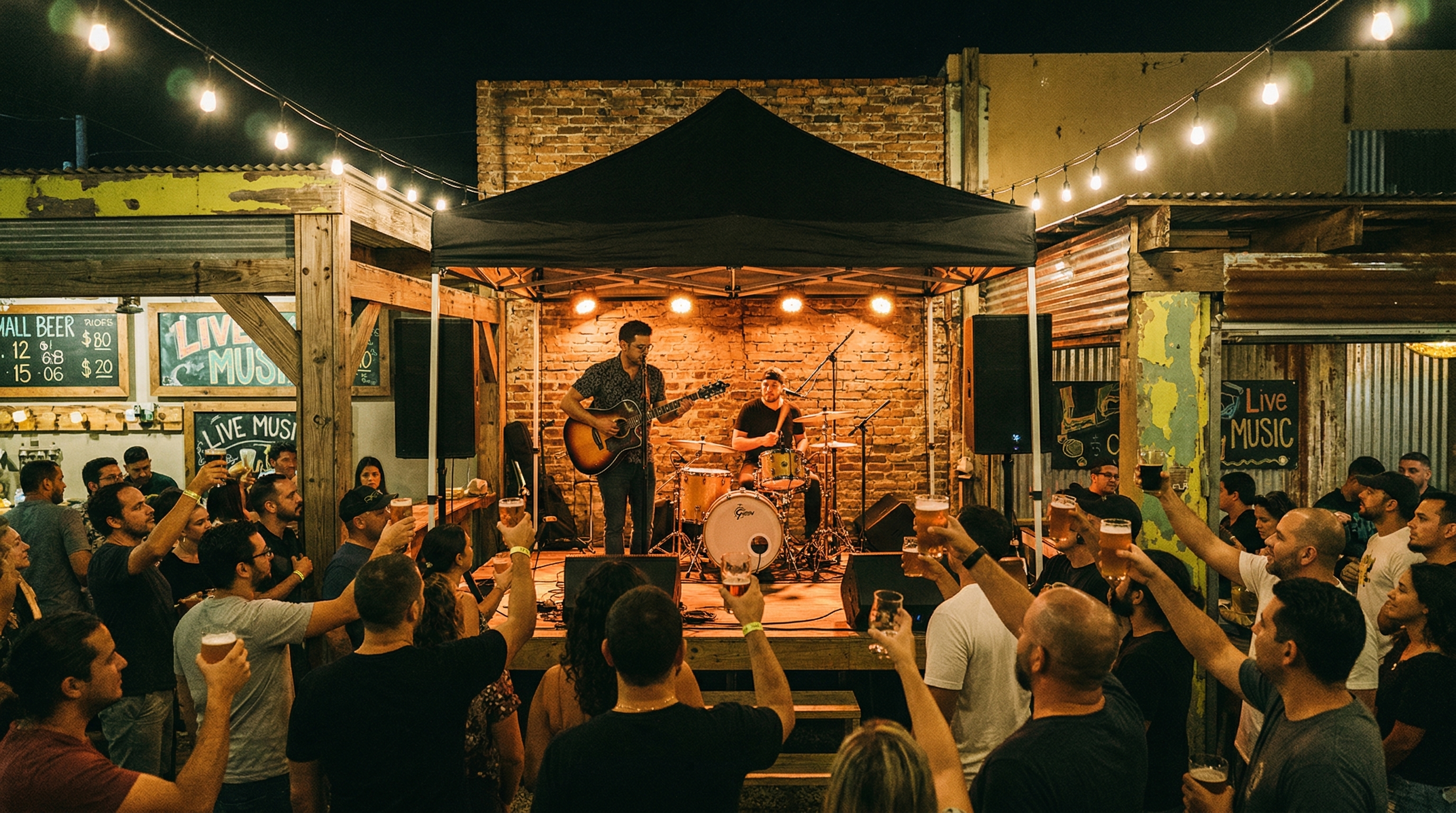 Música en vivo en La Esquinita
