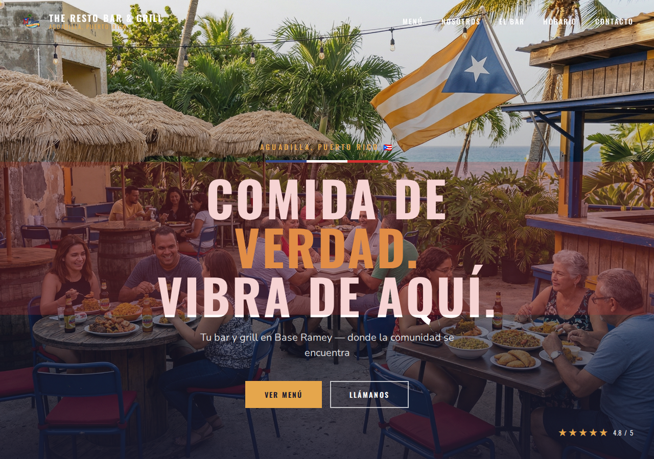 The Resto Bar and Grill