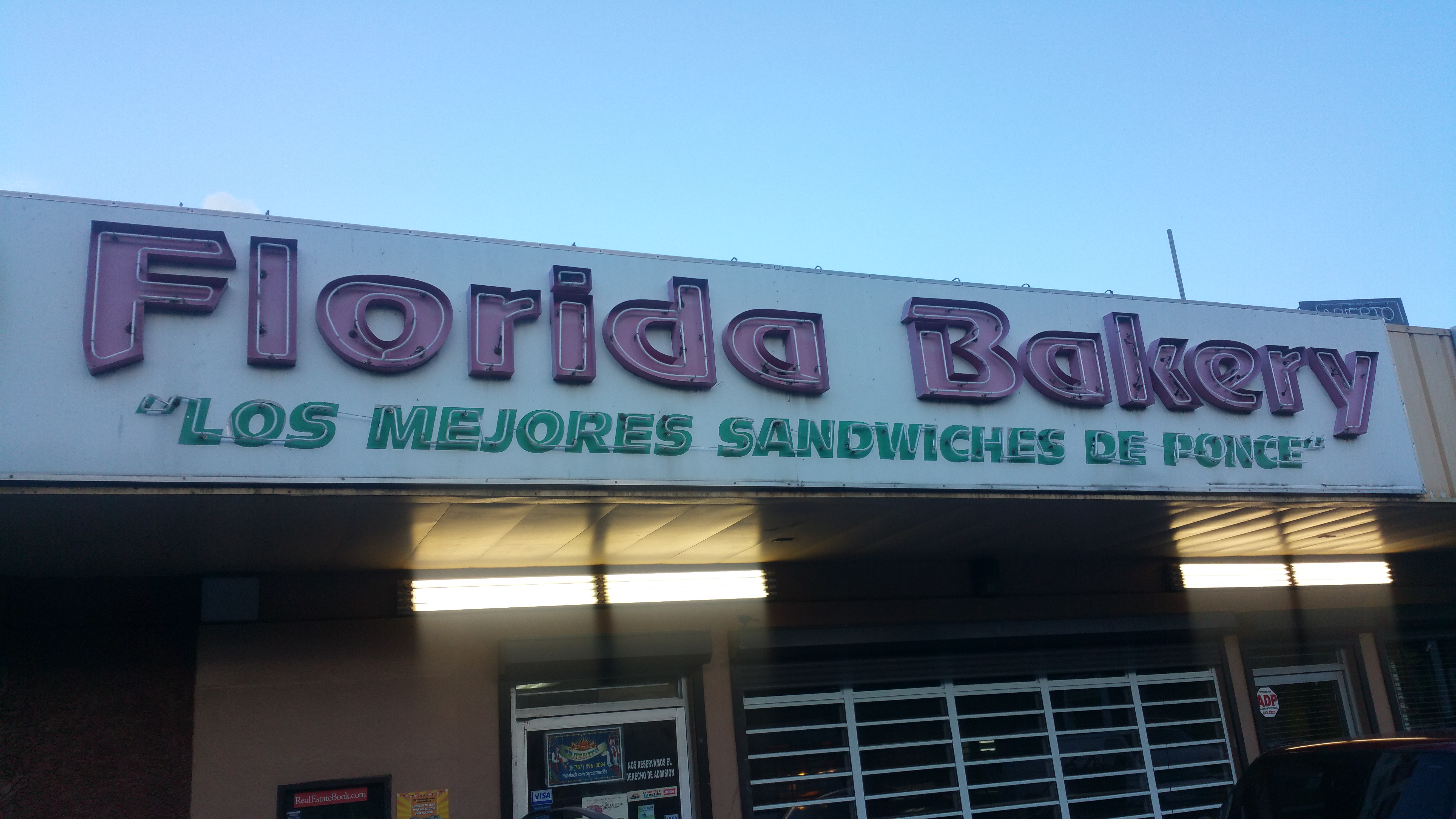 Florida Bakery