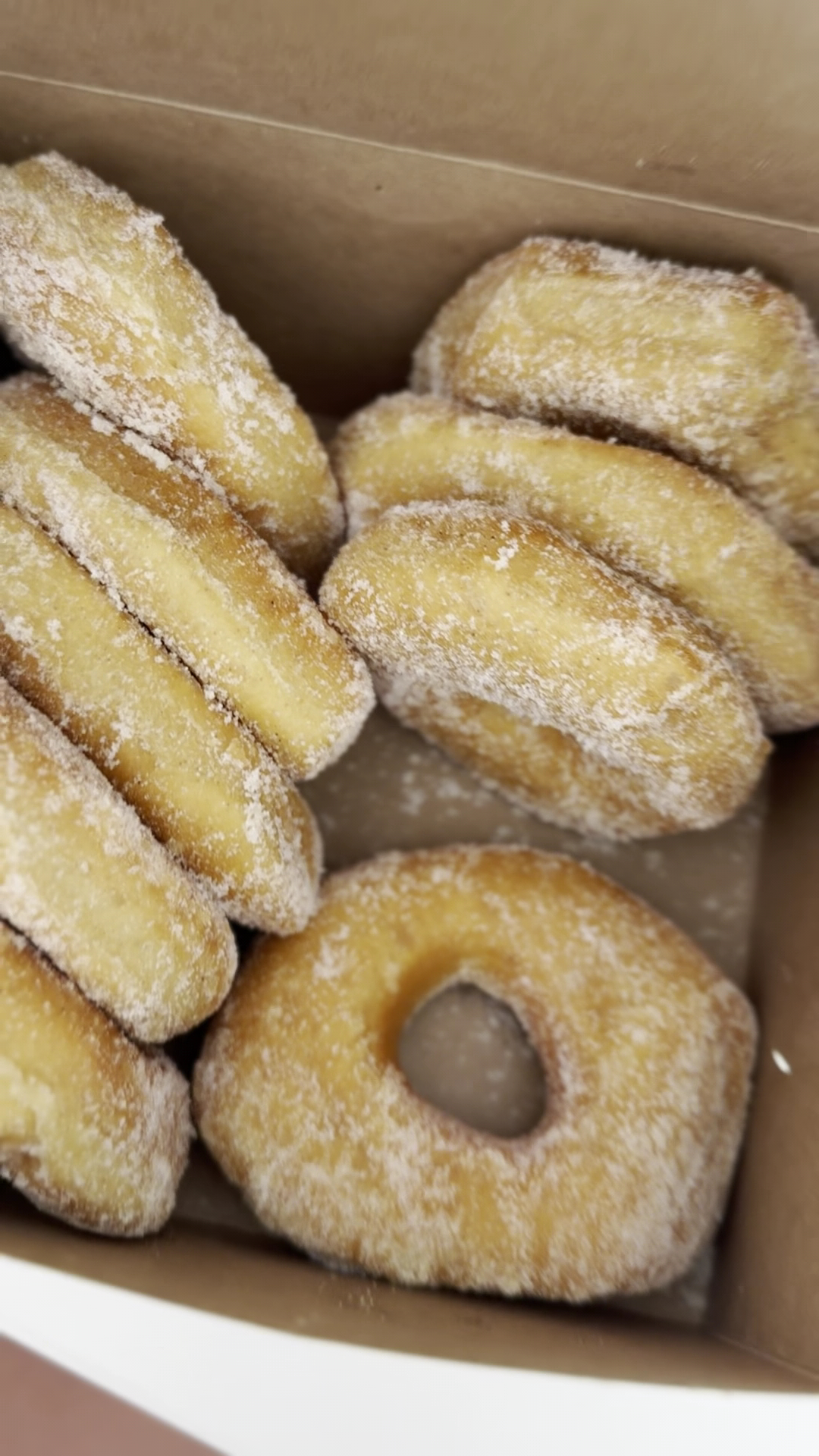 Pasteles y dulces artesanales