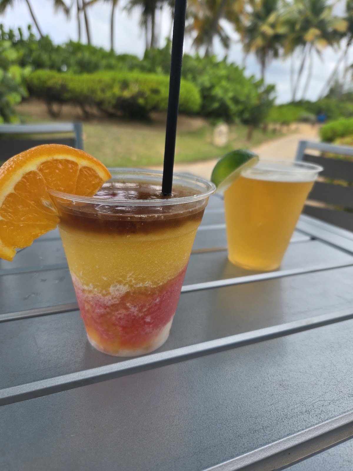 Lifestyle at 5 o'Clock Somewhere Bar