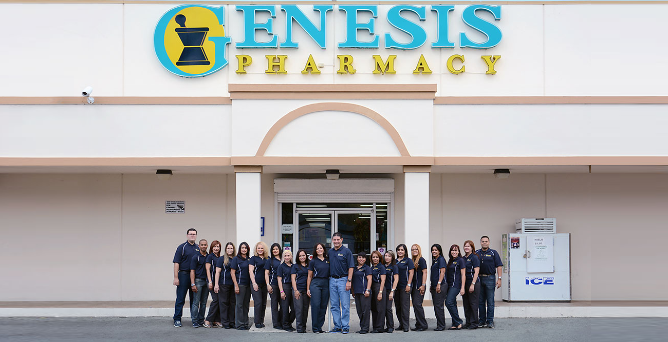 Farmacia Genesis Pharmacy Patillas