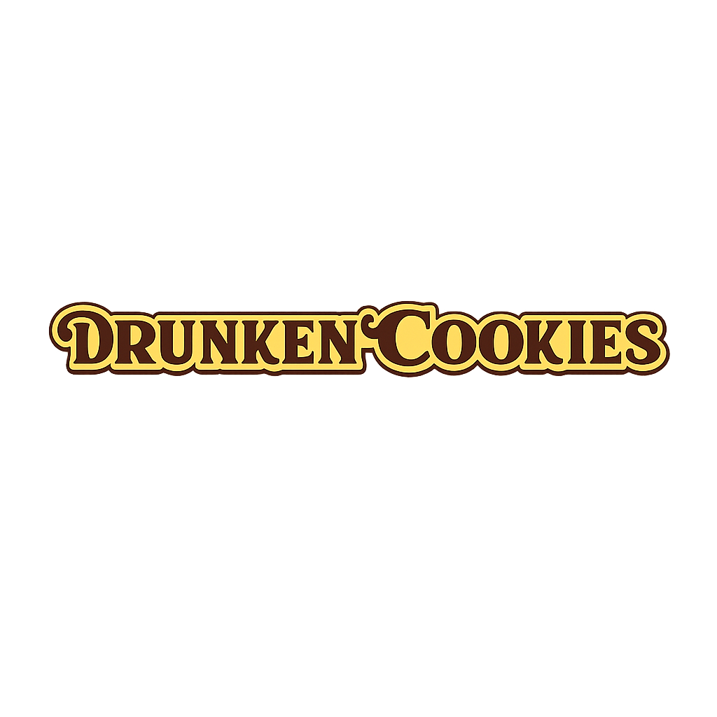 Drunken Cookies