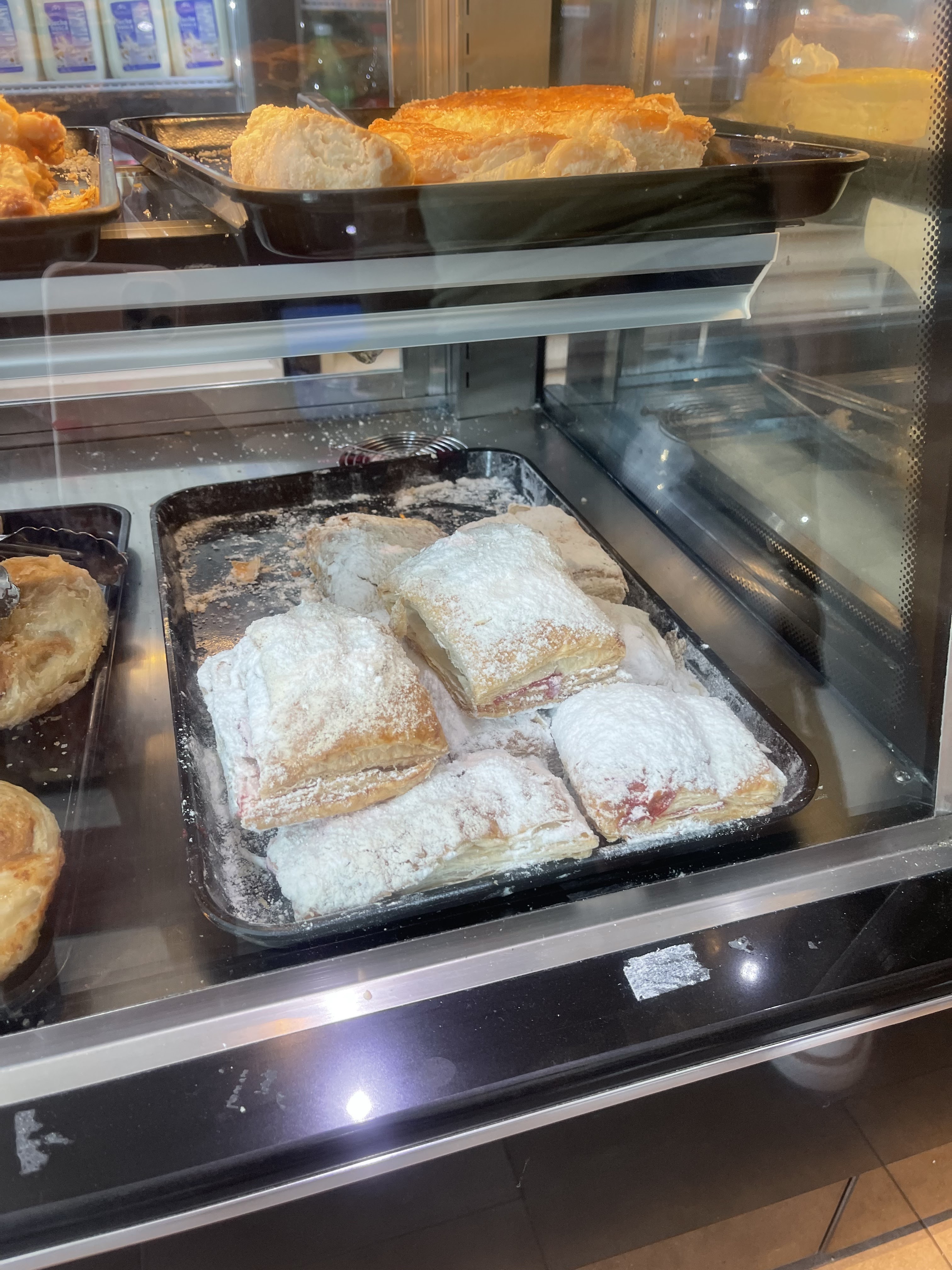 Pan de Agua de Rico Pan Bakery