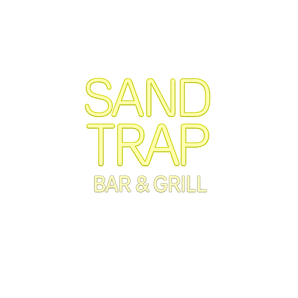 Sand Trap Bar & Grill Logo
