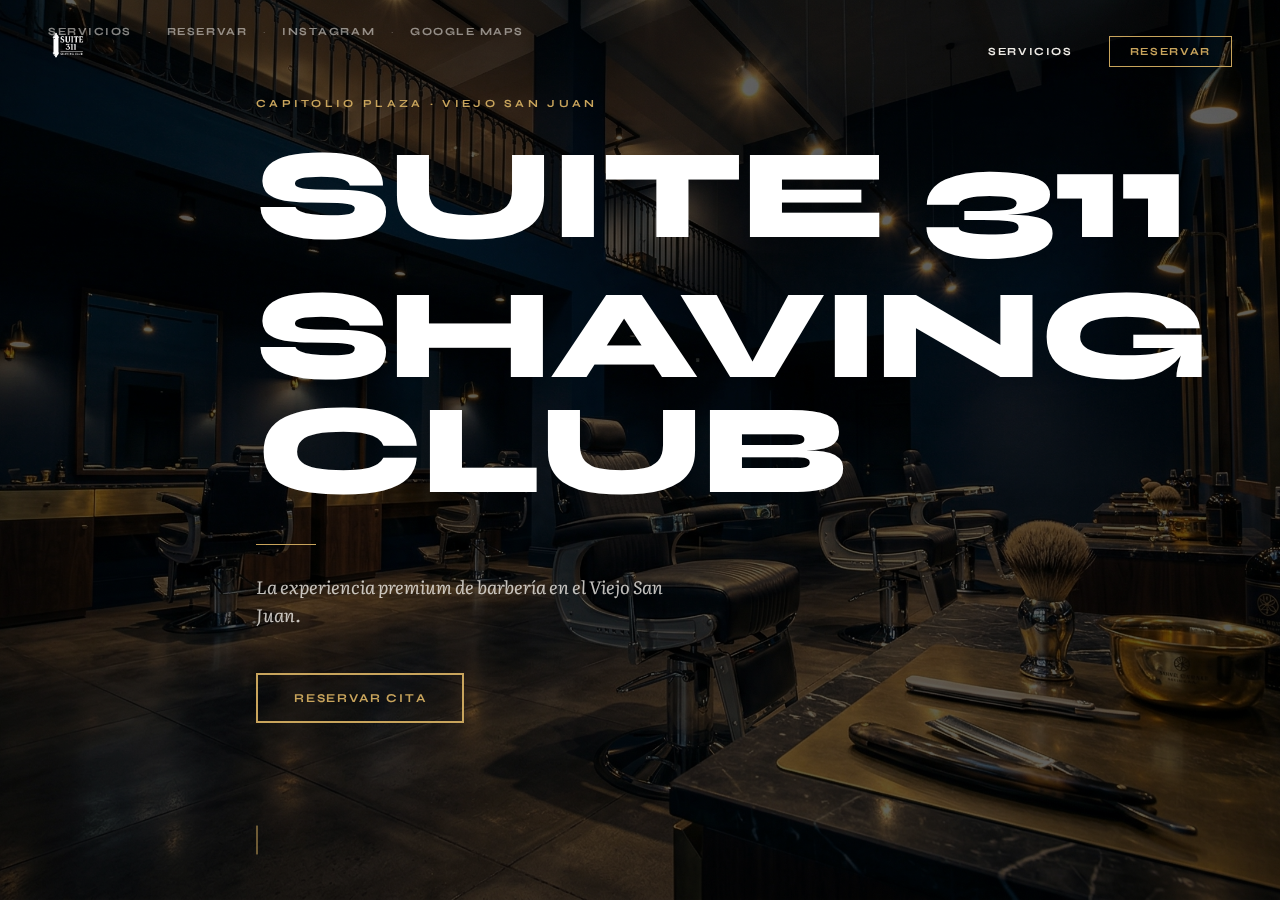 Suite 311 Shaving Club