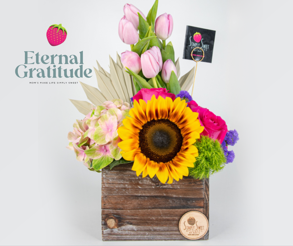 Sweet and floral lifestyle