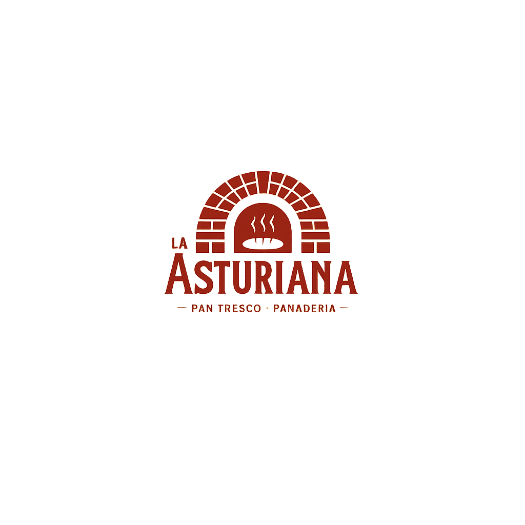 Logo de La Asturiana