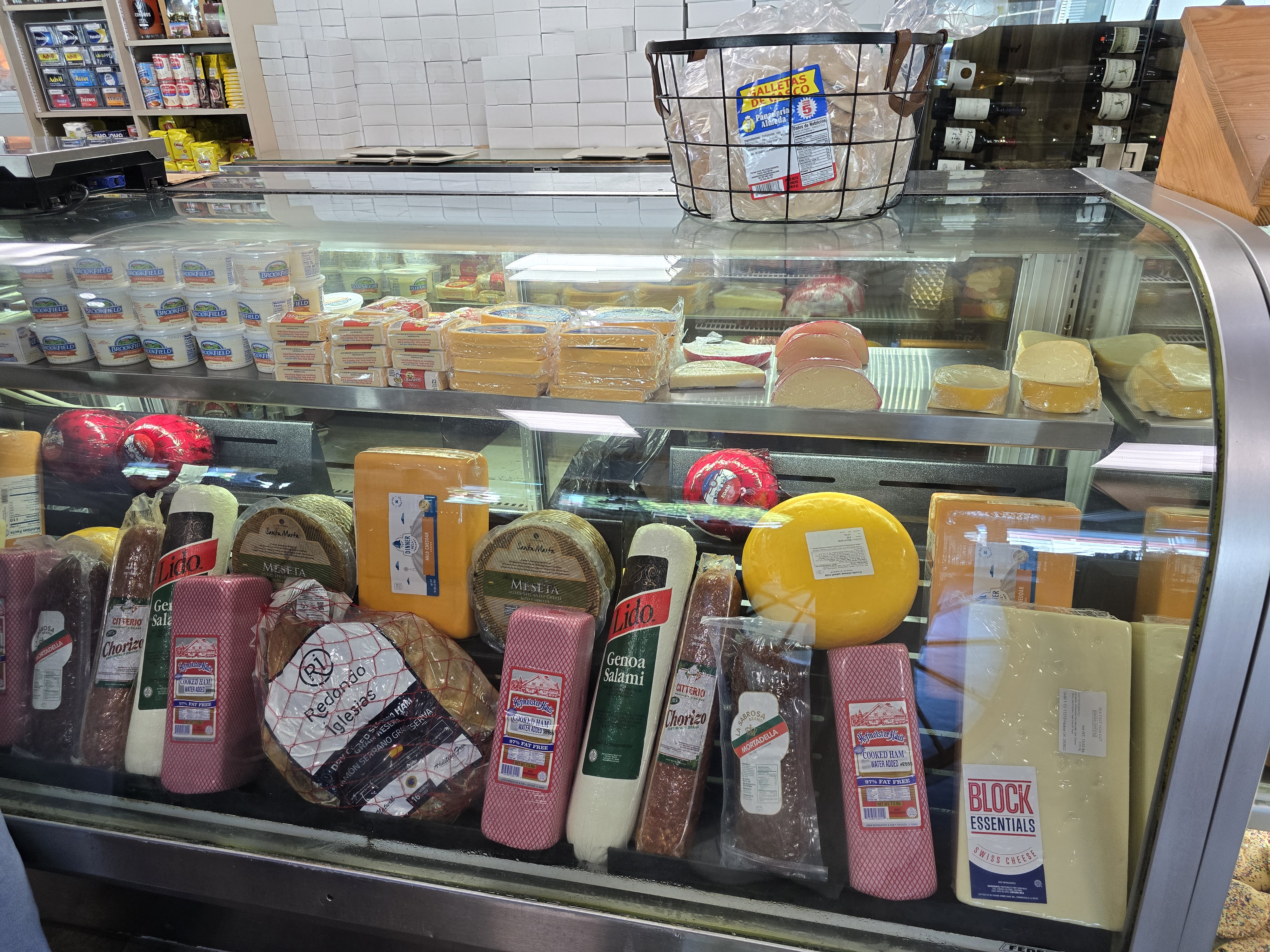 Repostería artesanal de La Borinqueña