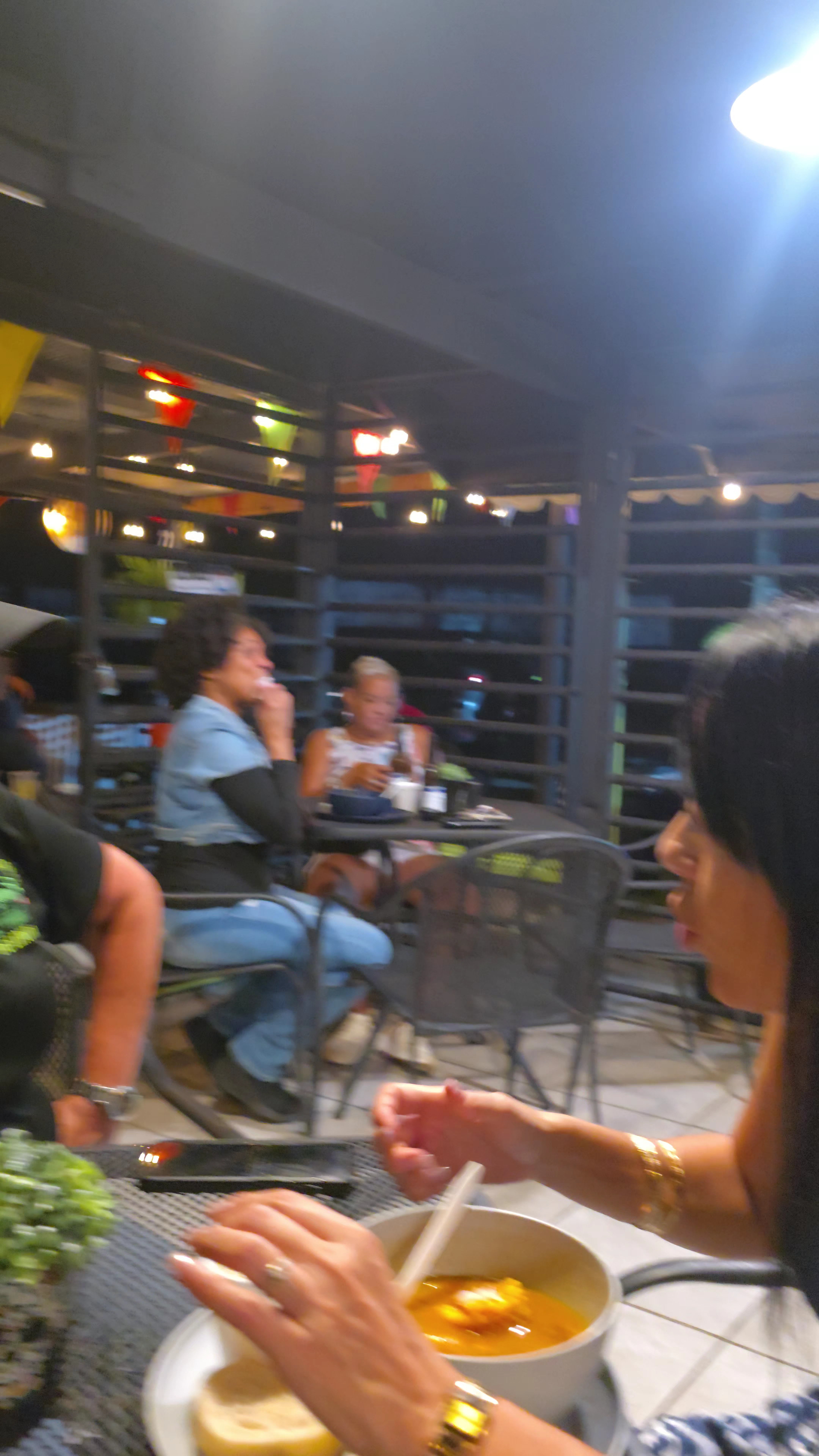 Mofongo con Camarones