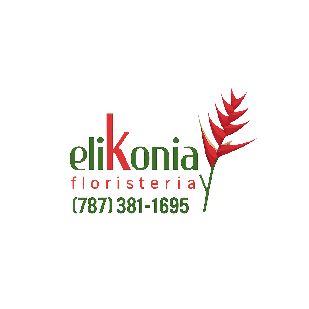 Elikonia Flores y Eventos