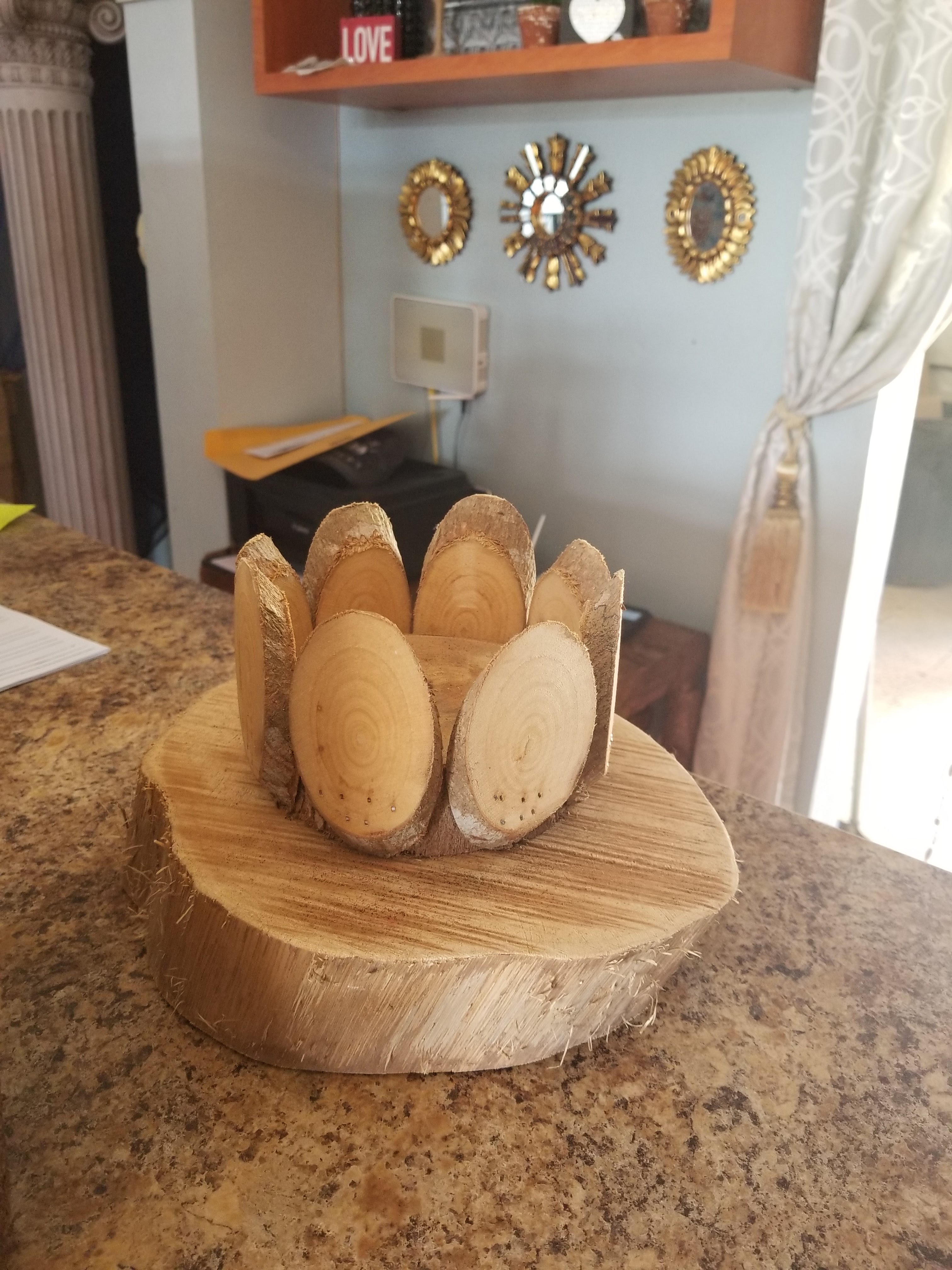 Le Detail Flower — galería