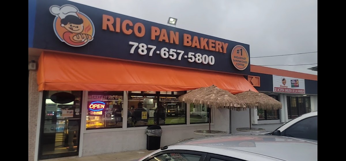 La experiencia de Rico Pan Bakery en Puerto Rico