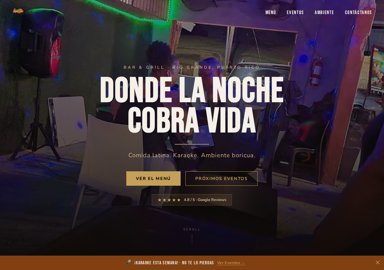 El Matatan Bar & Grill