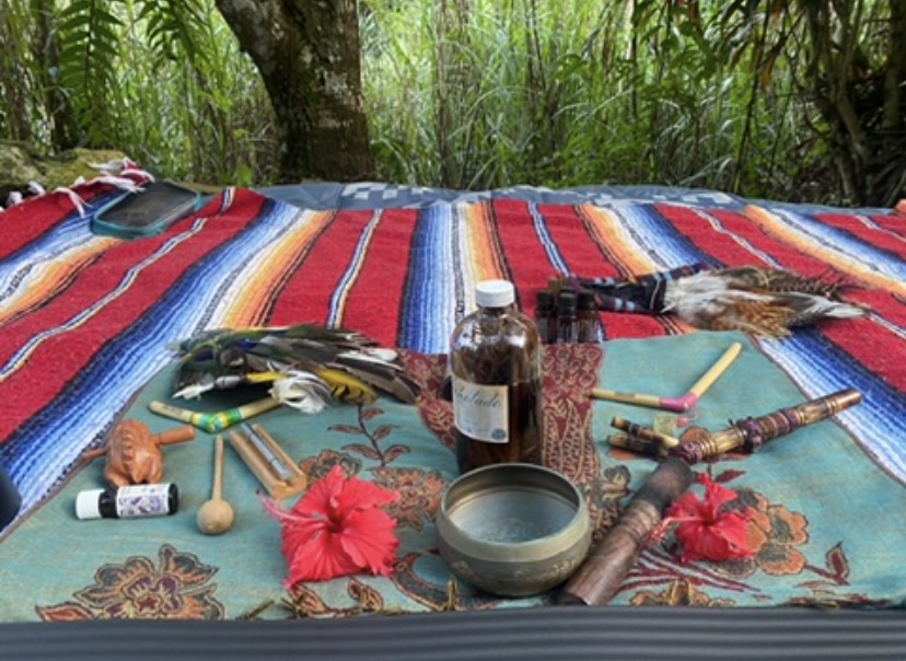 Sacred Lotus lifestyle