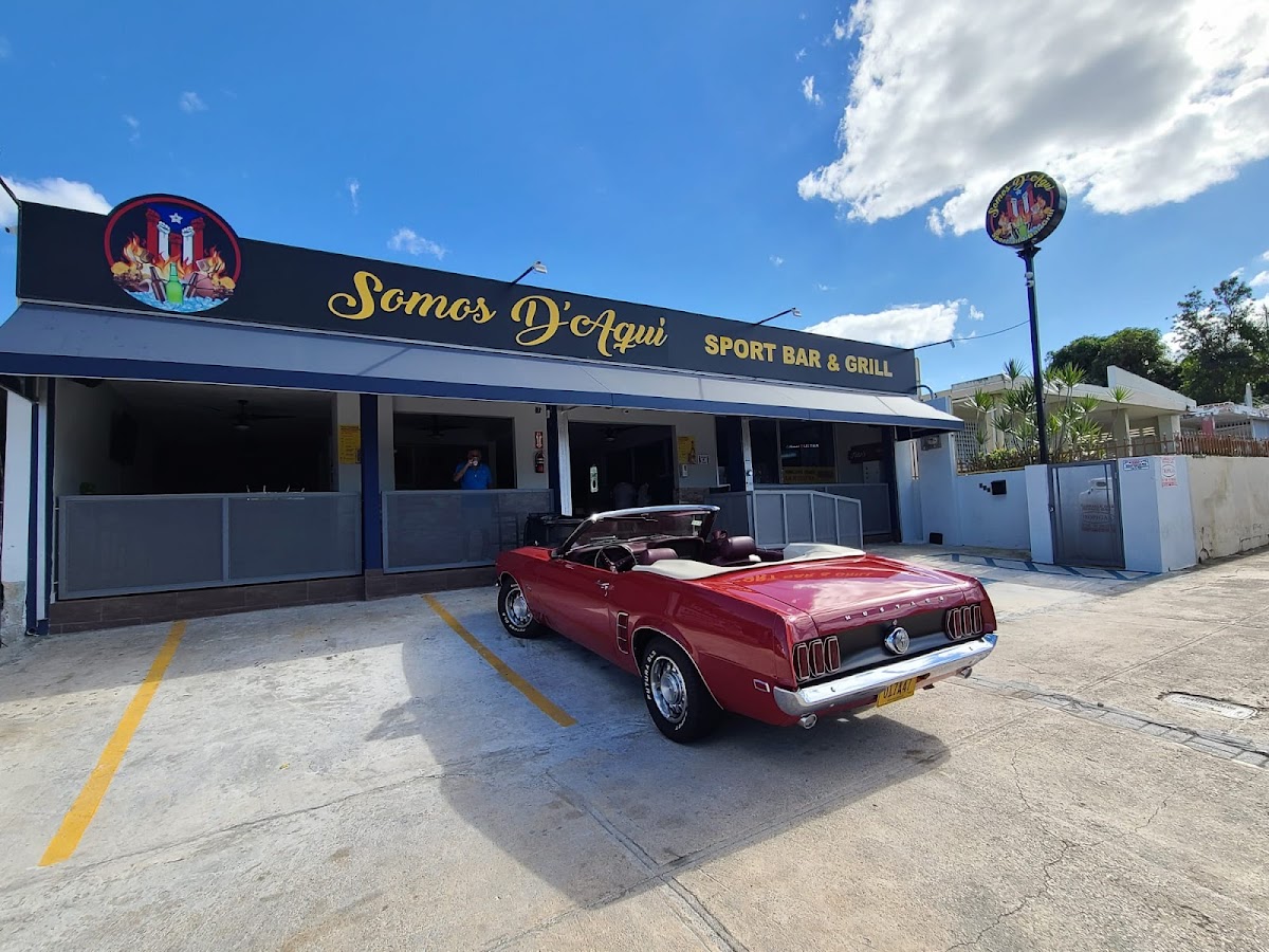 Comida del restaurante