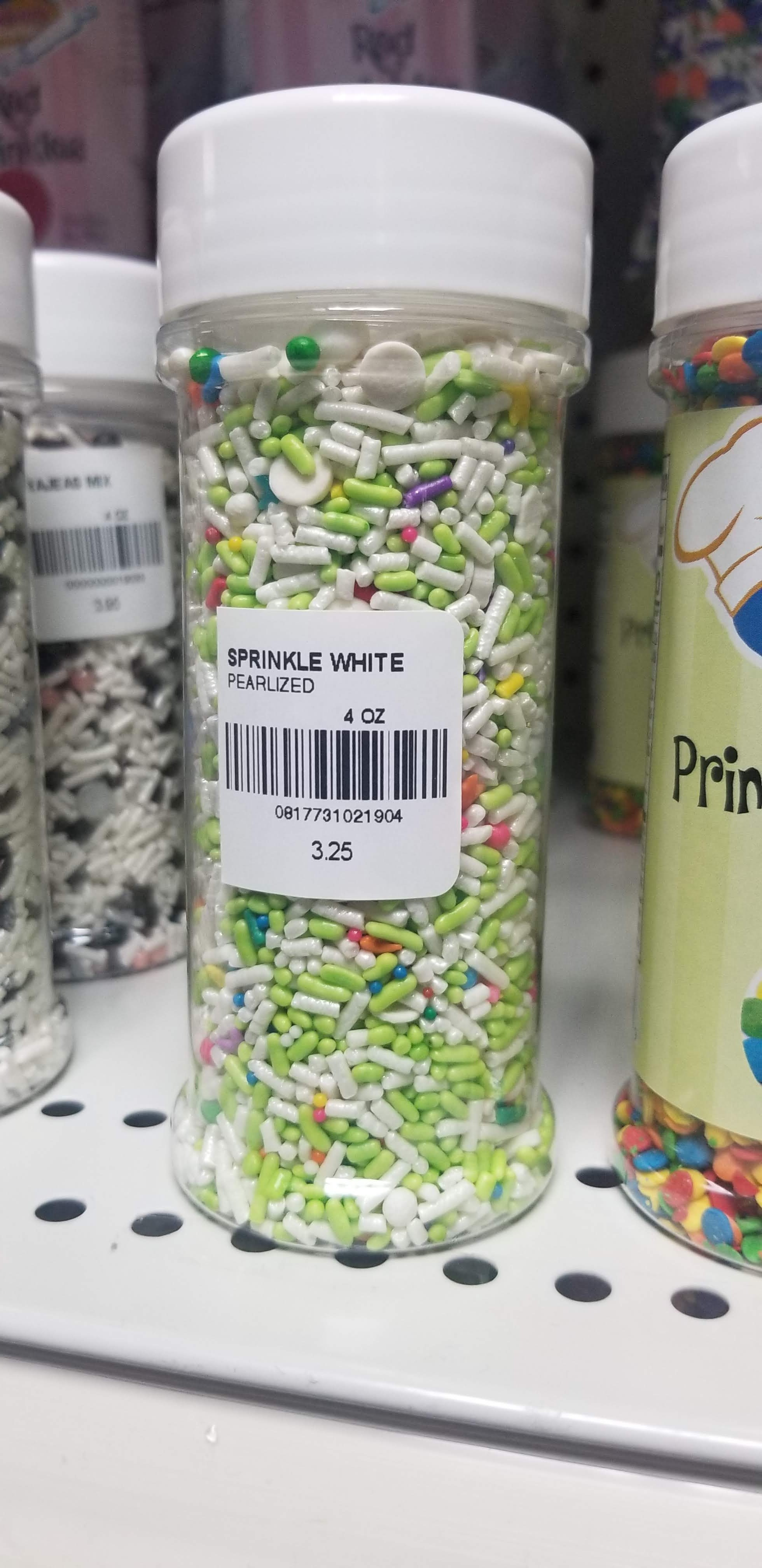 Producto repostería