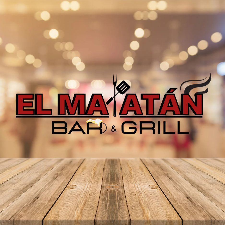 Bebidas y comida en El Matatan