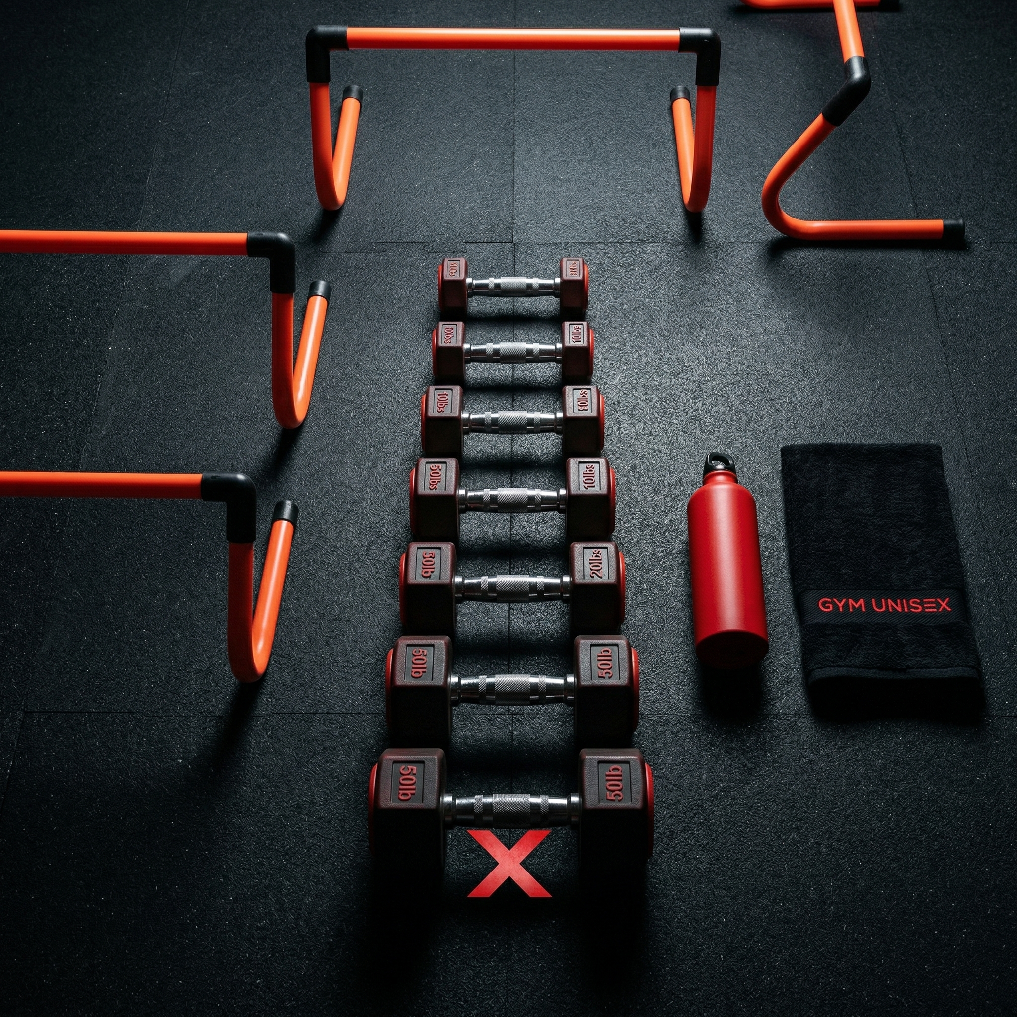 Equipos de entrenamiento Fitness X Life