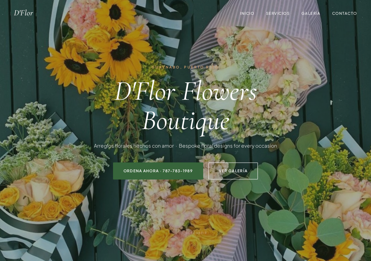 D'Flor Flowers Boutique