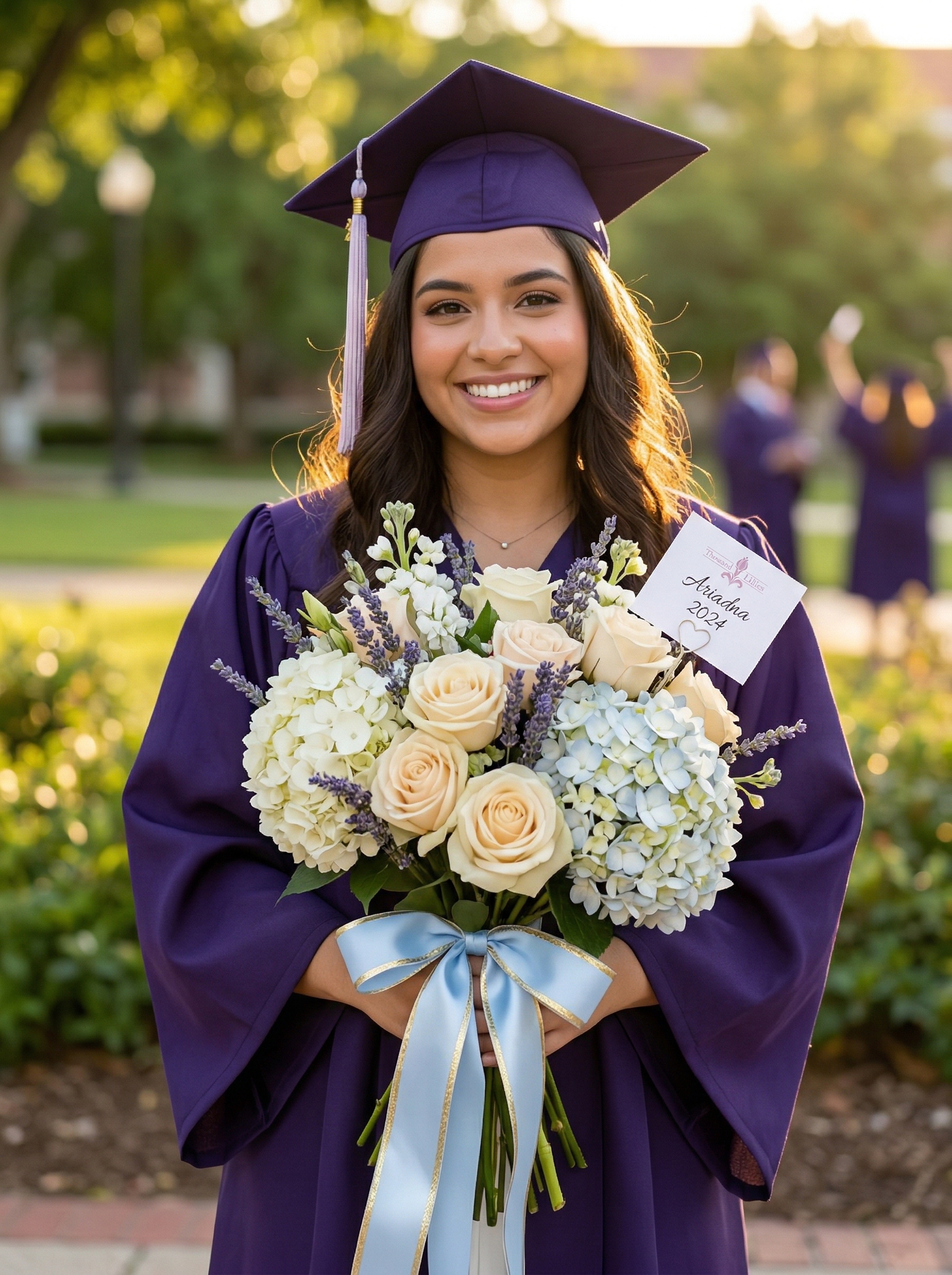 Colección de graduación de Thousand Lillies