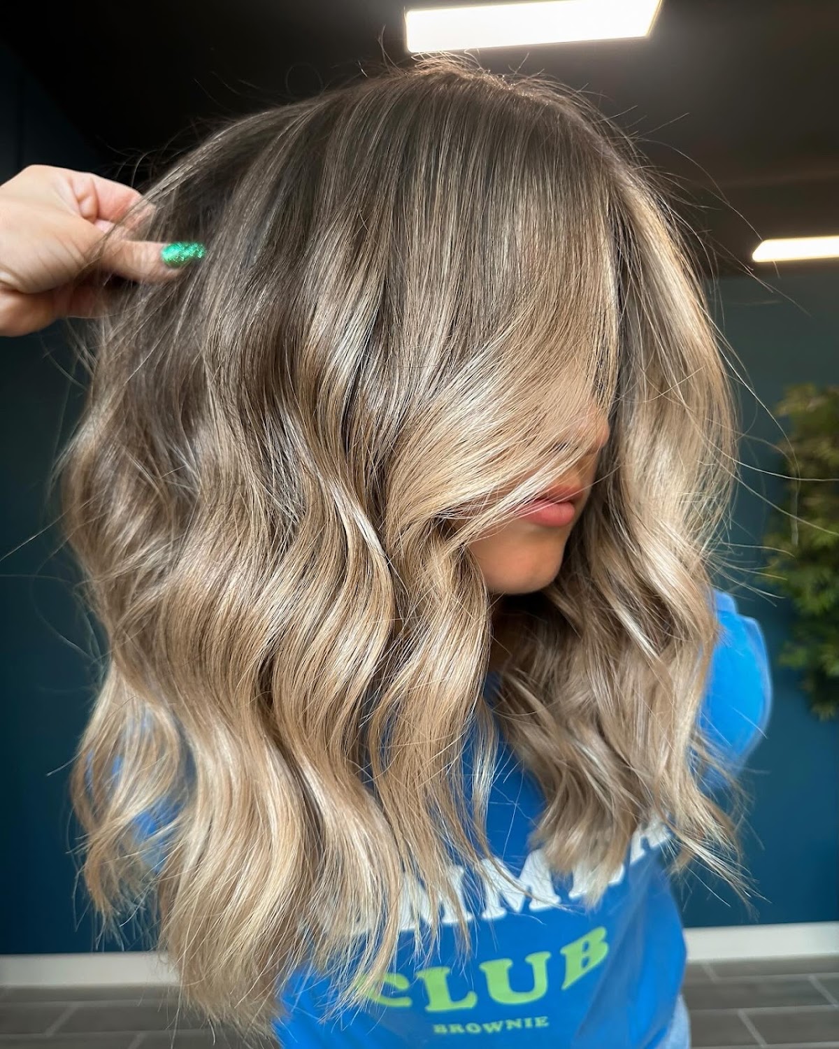 Servicios de cabello en Sarts Beauty Salón