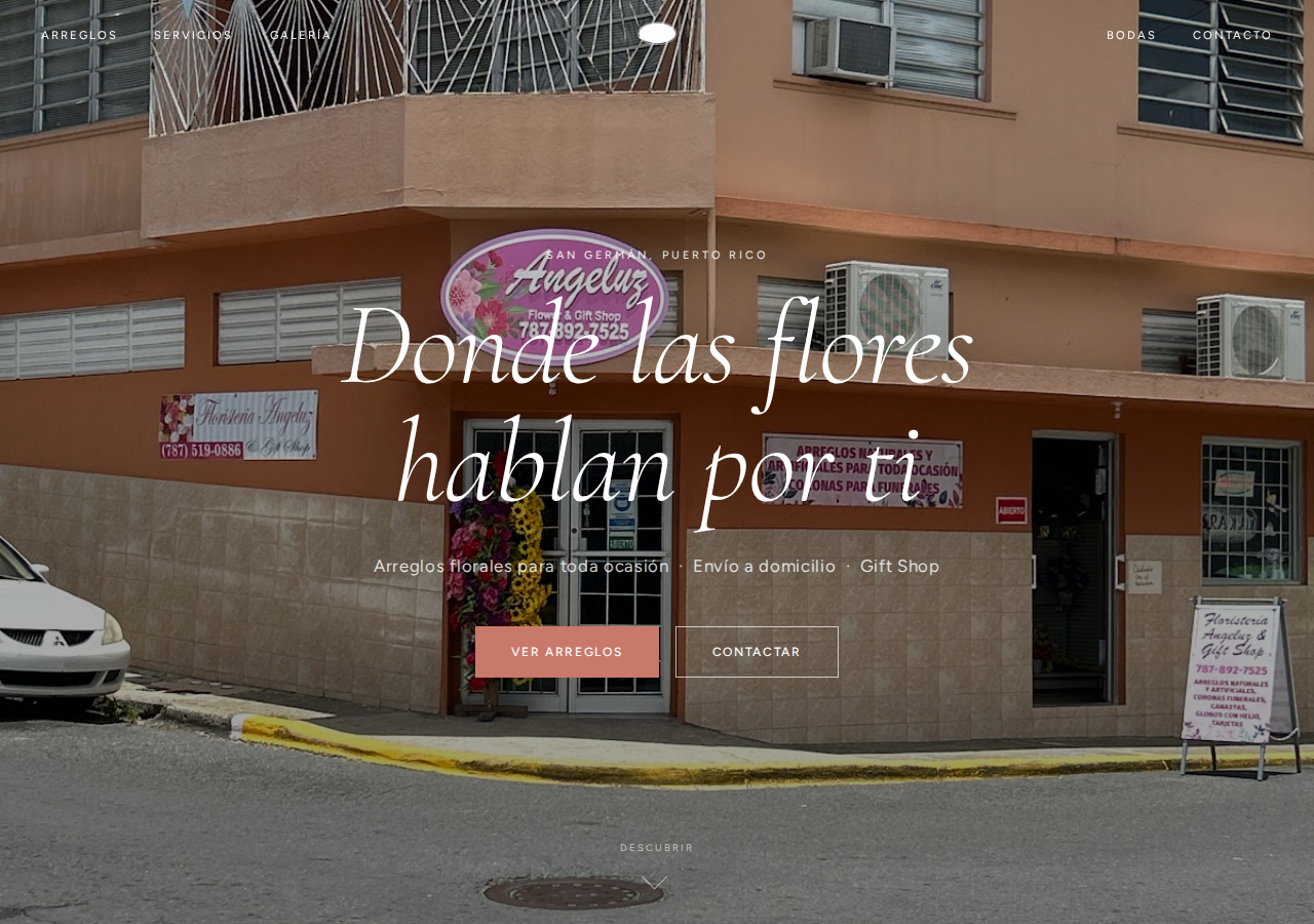Floristería Angeluz